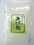 上撰そば粉(そば粉8割:小麦粉2割混合)