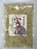 実ソバ丸ヌキ(出雲産限定品)