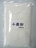 日本ソバつなぎ用小麦粉